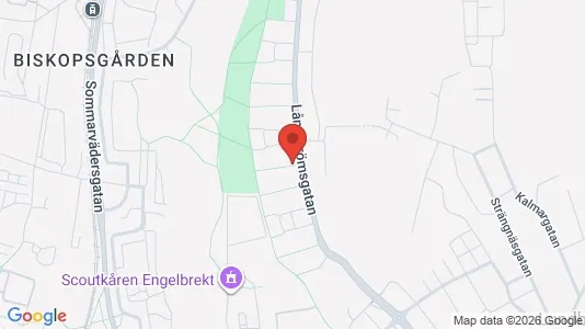 Apartments for rent i Västra hisingen - kort over placeringen