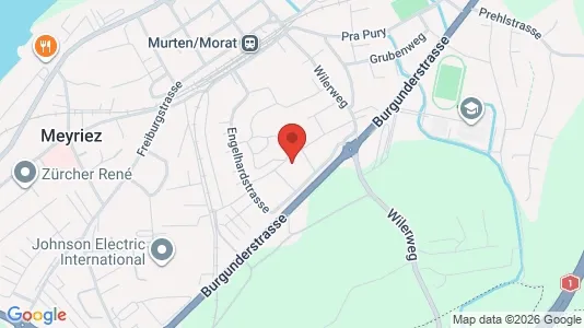 Apartments for rent i See - kort over placeringen