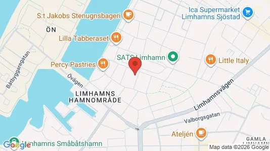 Apartments for rent i Limhamn/Bunkeflo - kort over placeringen