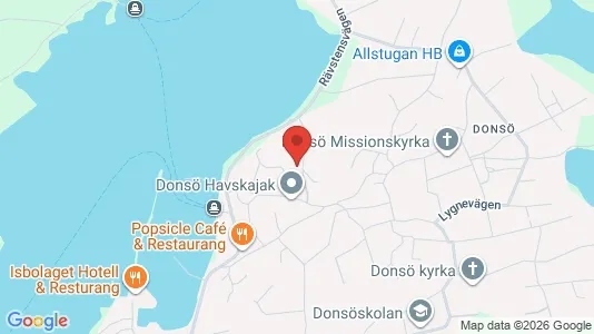 Apartments for rent i Gothenburg City Centre - kort over placeringen