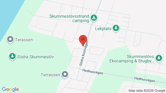 Apartments for rent i Laholm - kort over placeringen