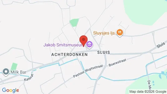 Apartments for rent i Mol - kort over placeringen