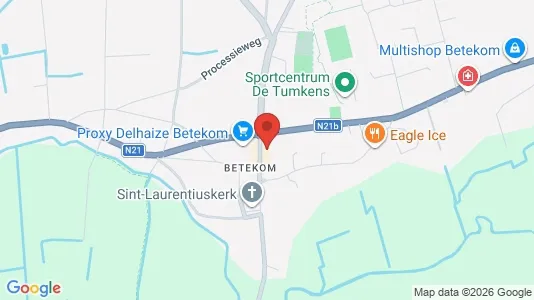Apartments for rent i Begijnendijk - kort over placeringen