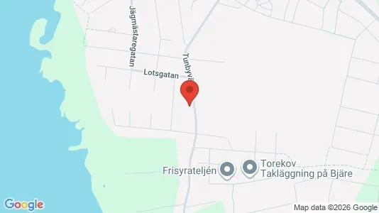 Apartments for rent i Båstad - kort over placeringen