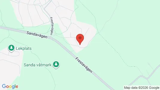 Apartments for rent i Upplands Väsby - kort over placeringen