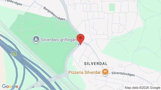 Apartments for rent i Sollentuna - kort over placeringen