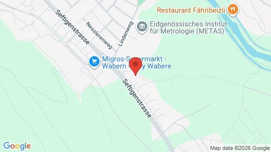 Apartments for rent i Bern-Mittelland - kort over placeringen