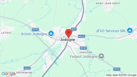 Apartments for rent i Geldenaken - kort over placeringen