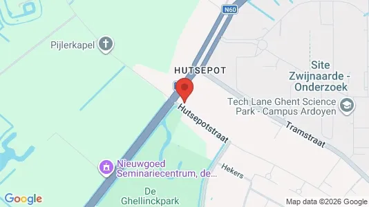 Apartments for rent i Gent Zwijnaarde - kort over placeringen