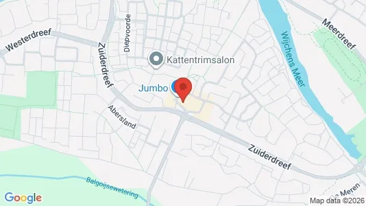 Apartments for rent i Wijchen - kort over placeringen
