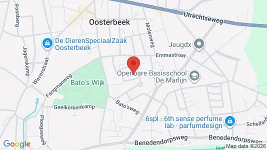 Apartments for rent i Renkum - kort over placeringen