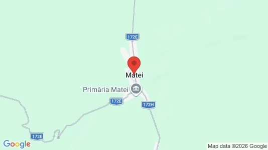 Apartments for rent i Matei - kort over placeringen