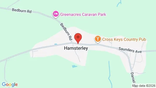 Apartments for rent i Bishop Auckland - County Durham - kort over placeringen