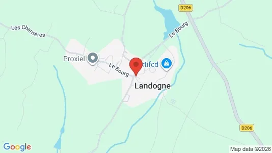 Apartments for rent i Riom - kort over placeringen