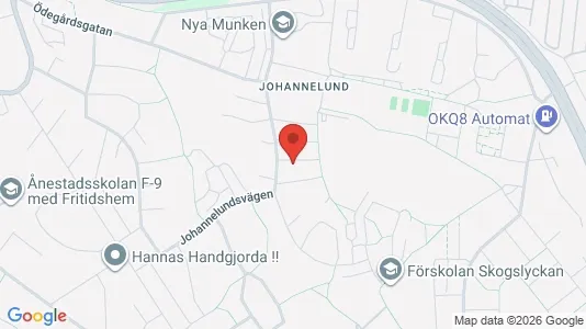 Apartments for rent i Linköping - kort over placeringen
