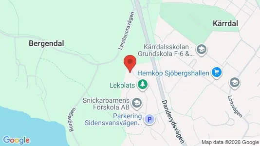Apartments for rent i Sollentuna - kort over placeringen