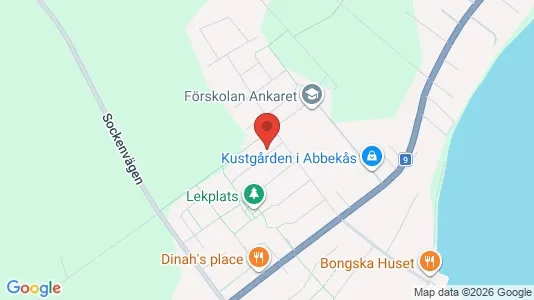 Apartments for rent i Skurup - kort over placeringen