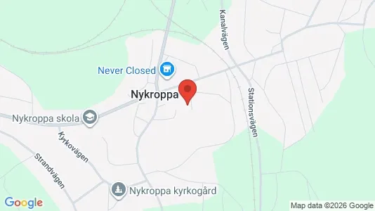 Apartments for rent i Filipstad - kort over placeringen