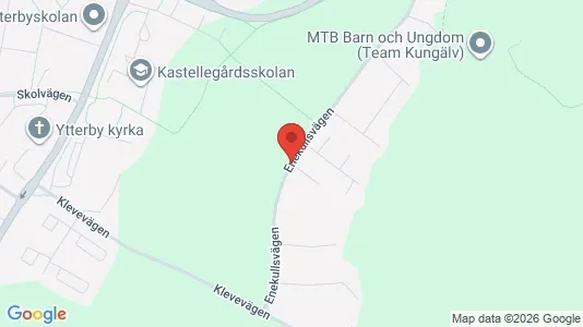 Apartments for rent i Kungälv - kort over placeringen