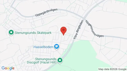 Apartments for rent i Stenungsund - kort over placeringen