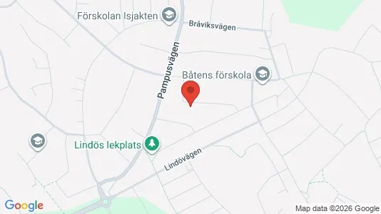 Apartments for rent i Norrköping - kort over placeringen