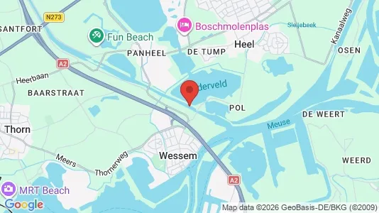 Houses for rent i Maasgouw - kort over placeringen