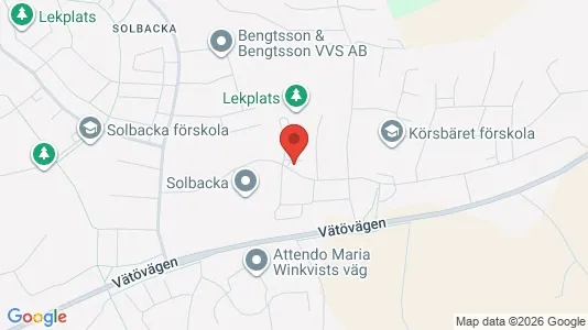Apartments for rent i Norrtälje - kort over placeringen