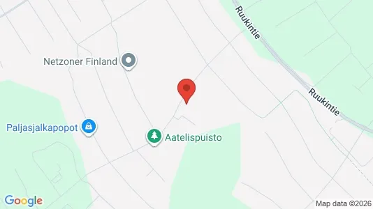 Apartments for rent i Seinäjoki - kort over placeringen