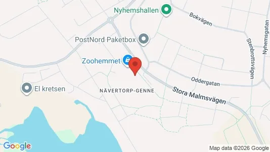 Apartments for rent i Katrineholm - kort over placeringen