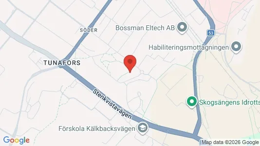 Apartments for rent i Eskilstuna - kort over placeringen