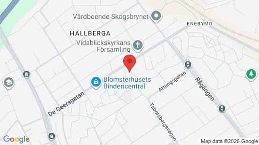Apartments for rent i Norrköping - kort over placeringen