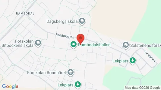 Apartments for rent i Norrköping - kort over placeringen