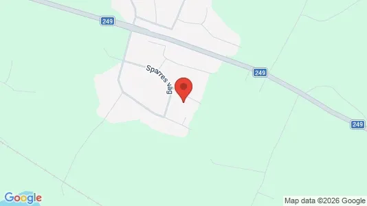 Apartments for rent i Lindesberg - kort over placeringen