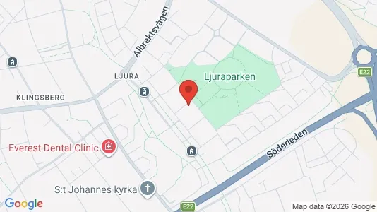 Apartments for rent i Norrköping - kort over placeringen