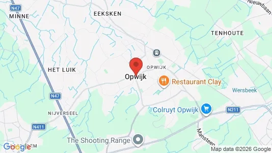 Houses for rent i Opwijk - kort over placeringen