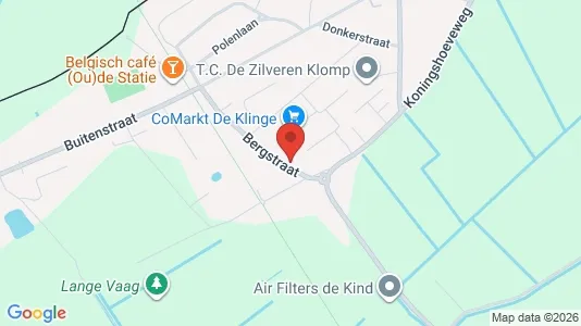 Apartments for rent i Sint-Gillis-Waas - kort over placeringen