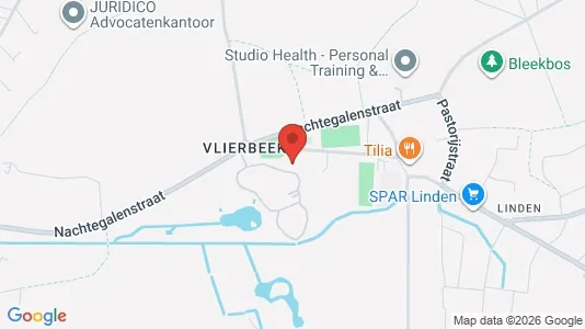 Apartments for rent i Lubbeek - kort over placeringen