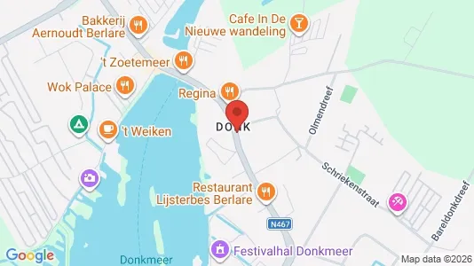 Apartments for rent i Berlare - kort over placeringen