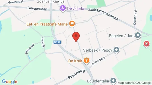 Apartments for rent i Westerlo - kort over placeringen