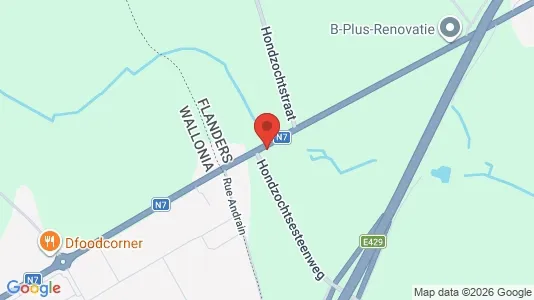 Apartments for rent i Halle - kort over placeringen