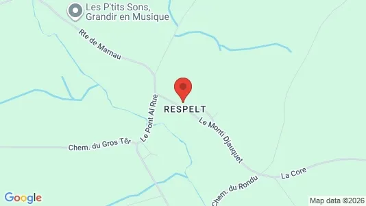 Apartments for rent i Neufchâteau - kort over placeringen