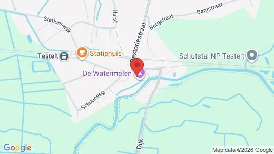 Apartments for rent i Scherpenheuvel-Zichem - kort over placeringen