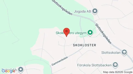 Apartments for rent i Håbo - kort over placeringen