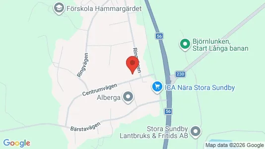 Apartments for rent i Eskilstuna - kort over placeringen