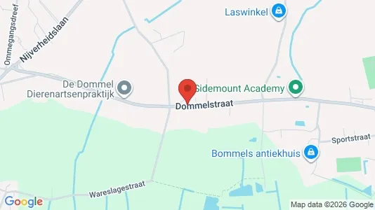 Apartments for rent i Waasmunster - kort over placeringen