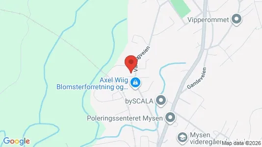 Apartments for rent i Eidsberg - kort over placeringen