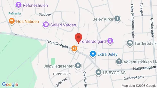 Apartments for rent i Moss - kort over placeringen