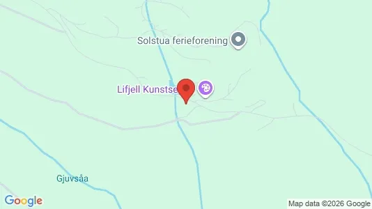 Apartments for rent i Bø - kort over placeringen