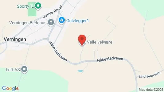 Apartments for rent i Larvik - kort over placeringen