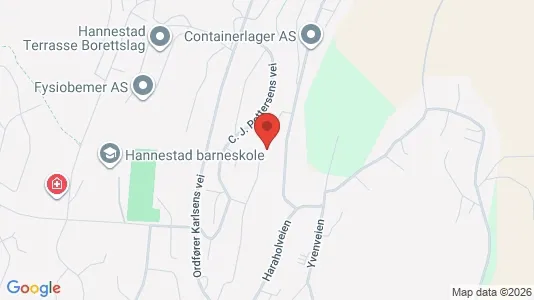 Rooms for rent i Sarpsborg - kort over placeringen